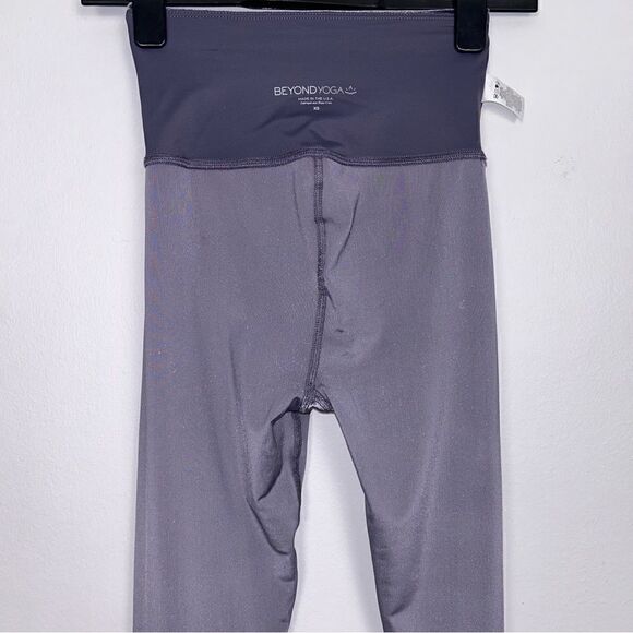 Beyond Yoga Velvet Motion High Waisted Midi Legging - Picture 7 of 11